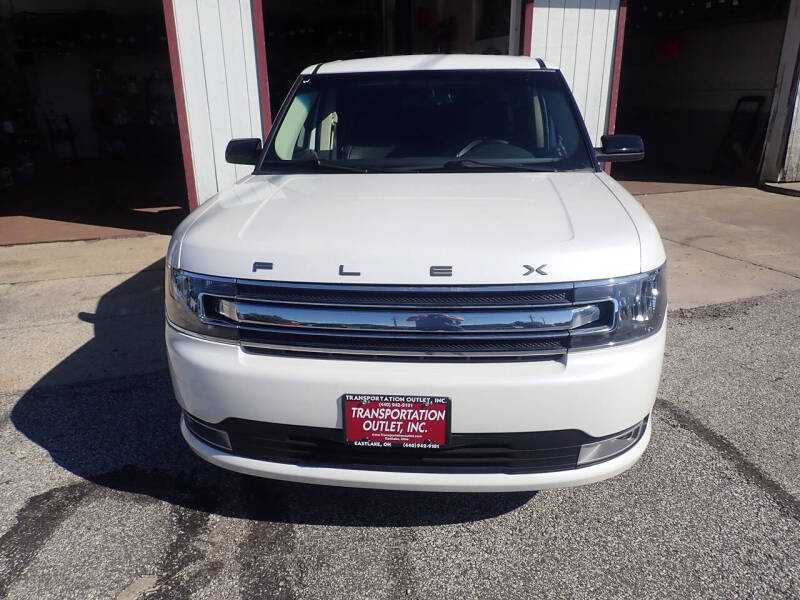 2015 Ford Flex SEL