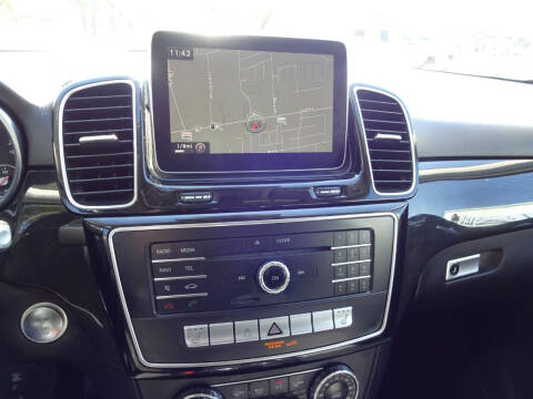 2016 Mercedes-Benz GLE GLE 350