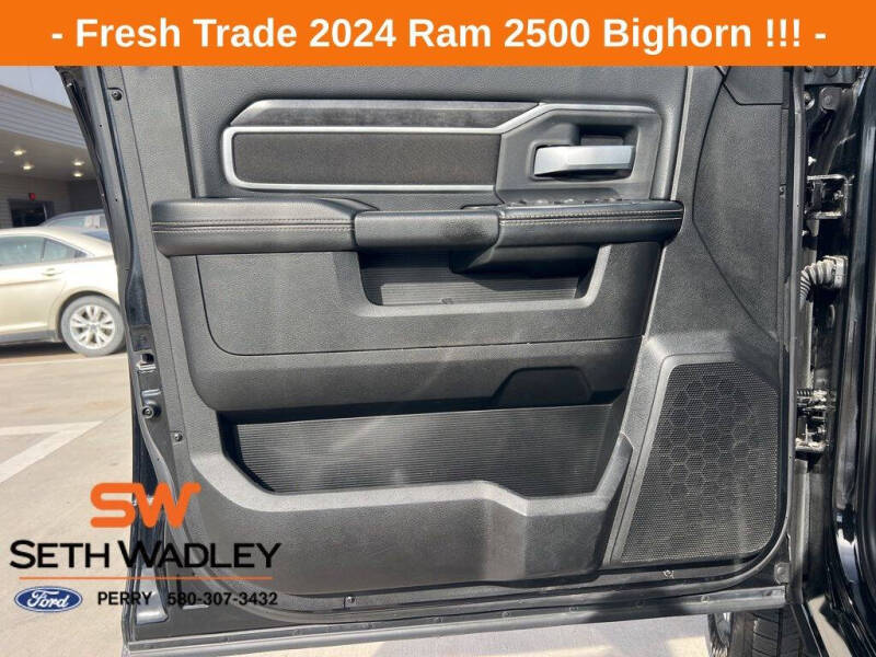 2024 RAM 2500 Big Horn