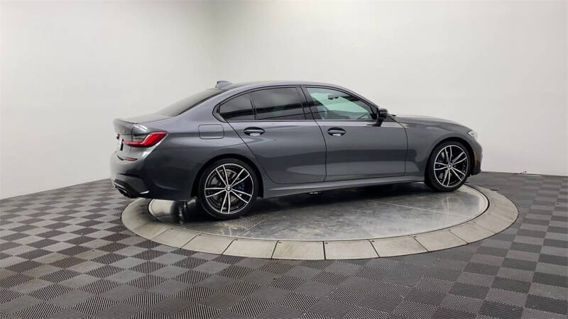 2021 BMW 3 Series M340i