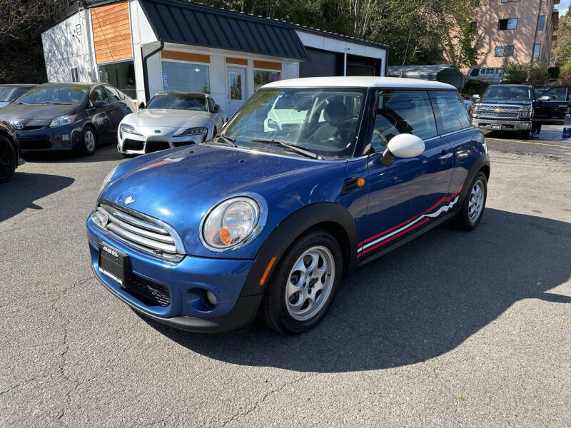 2012 MINI Cooper Base's photo