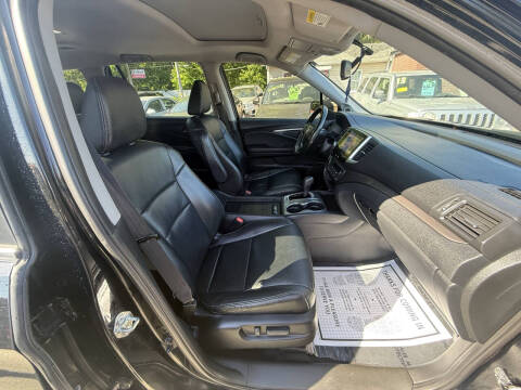 2017 Honda Pilot EX-L