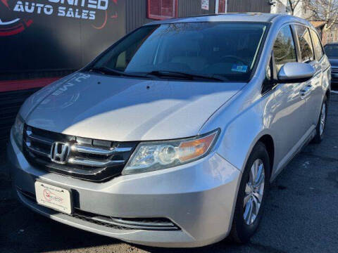 2014 Honda Odyssey EX-L