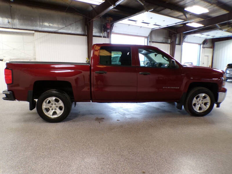2014 Chevrolet Silverado 1500