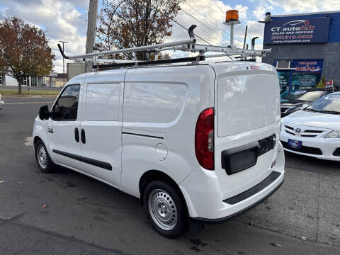 2022 RAM ProMaster City