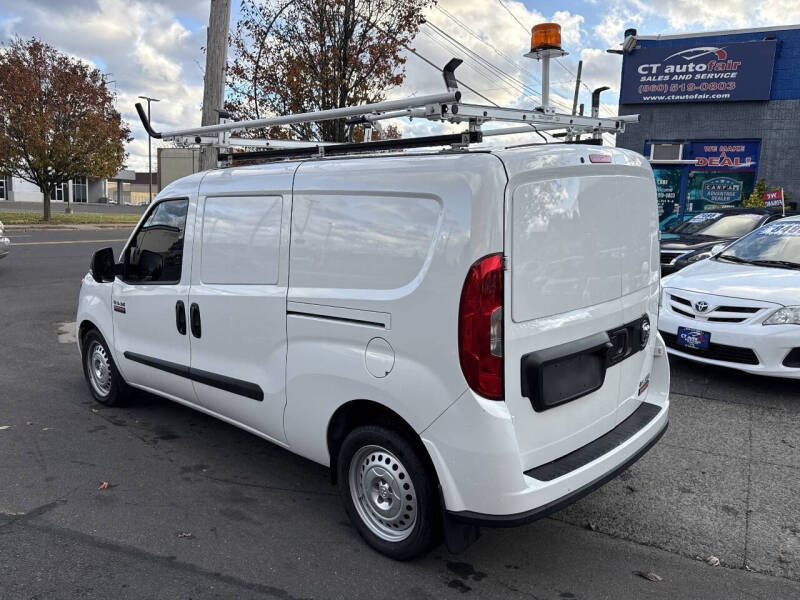 2022 RAM ProMaster City