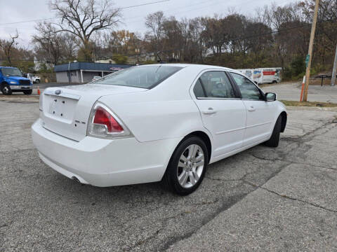2007 Ford Fusion V6 SEL