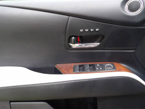 2011 Lexus RX 450h