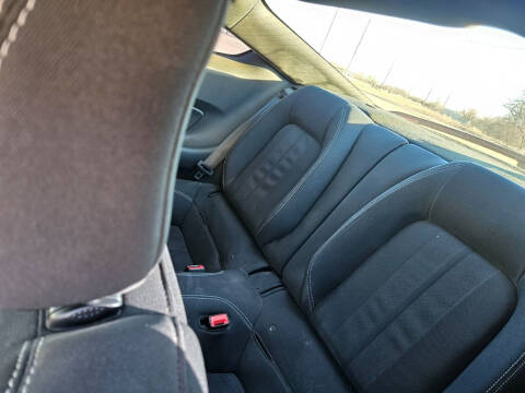 2018 Ford Mustang GT Premium