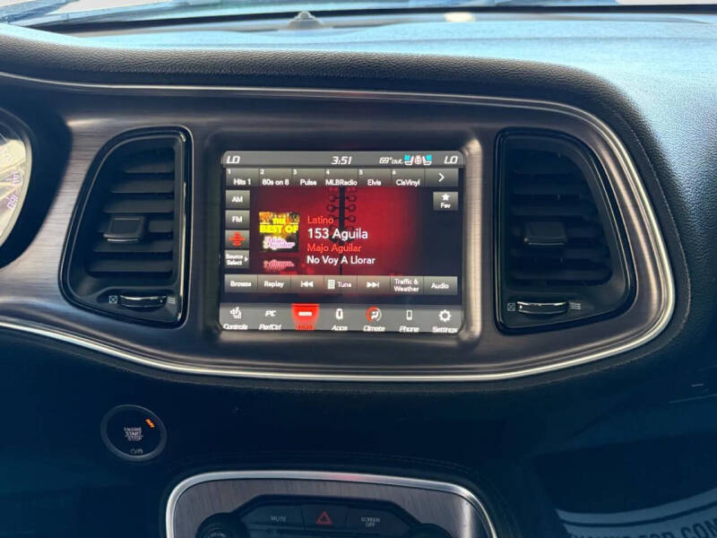 2018 Dodge Challenger GT