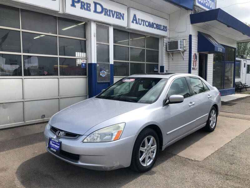 Used 2004 Honda Accord For Sale