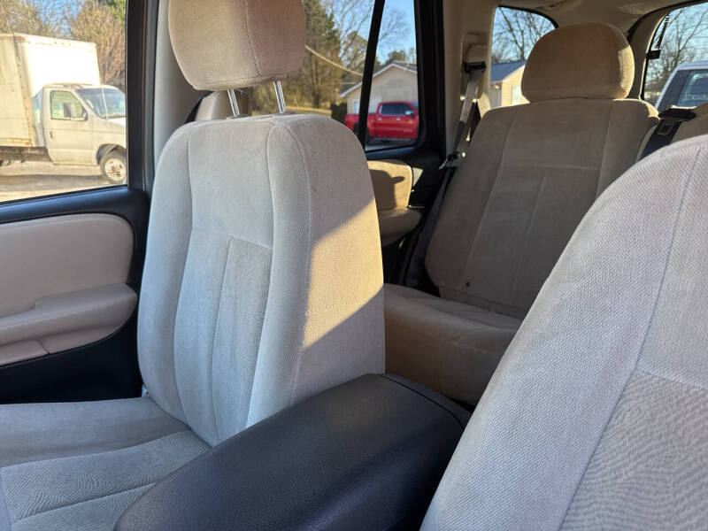 2007 Chevrolet TrailBlazer LS