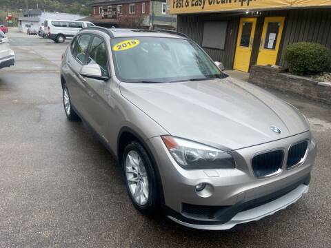 2015 BMW X1 for sale at Worldwide Auto Group LLC in Monroeville PA