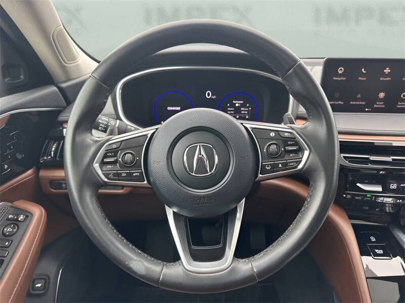 2023 Acura MDX SH-AWD w/Tech