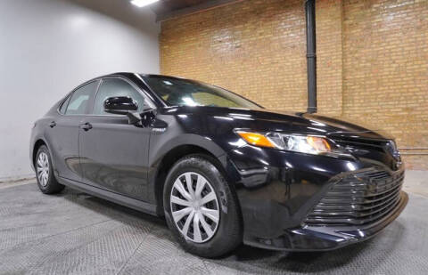 2018 Toyota Camry Hybrid LE