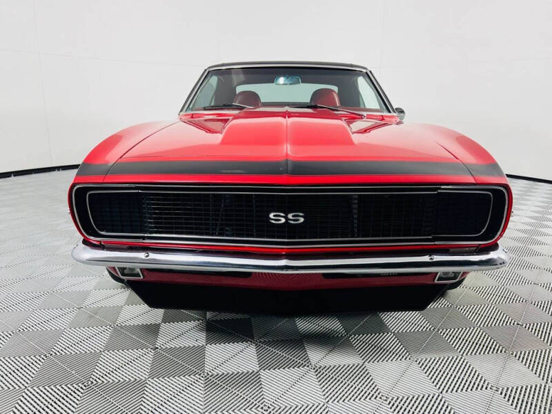1967 Chevrolet Camaro