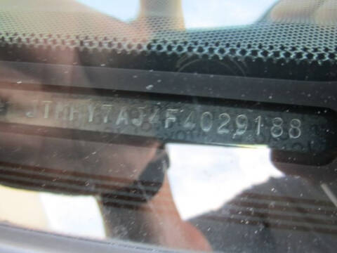 2015 Toyota Land Cruiser