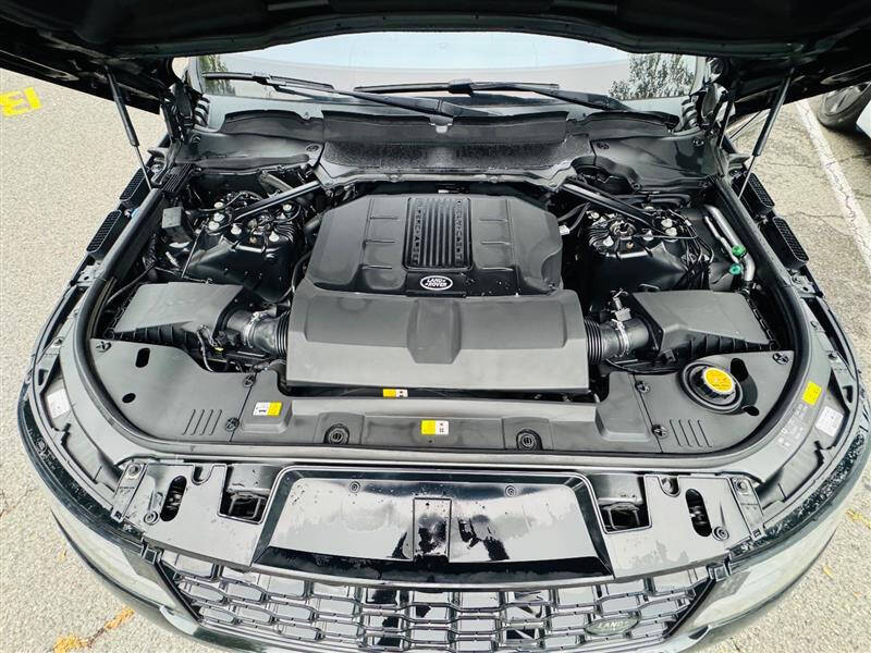 2019 Land Rover Range Rover Sport HSE Dynamic