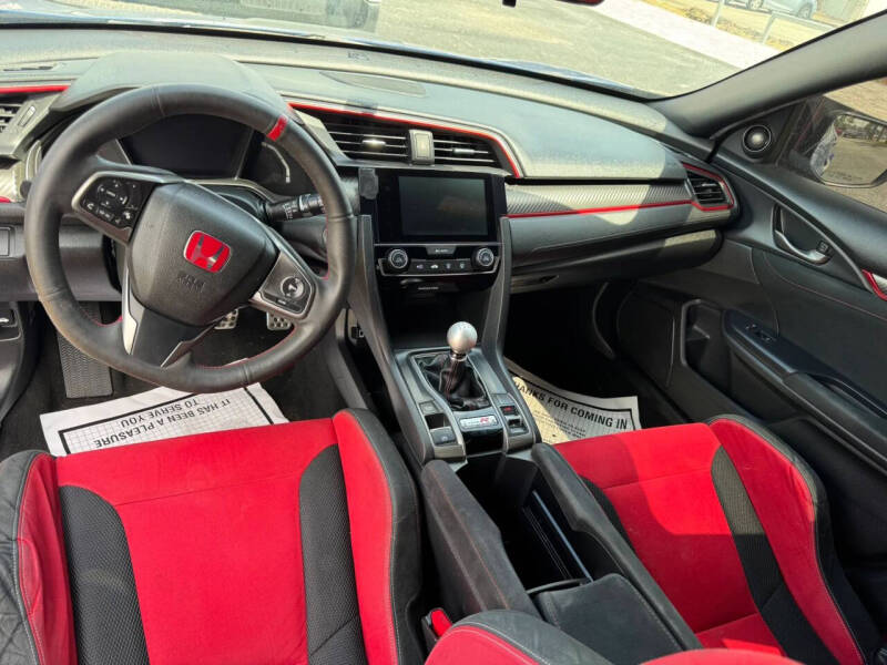 2017 Honda Civic Type R Touring