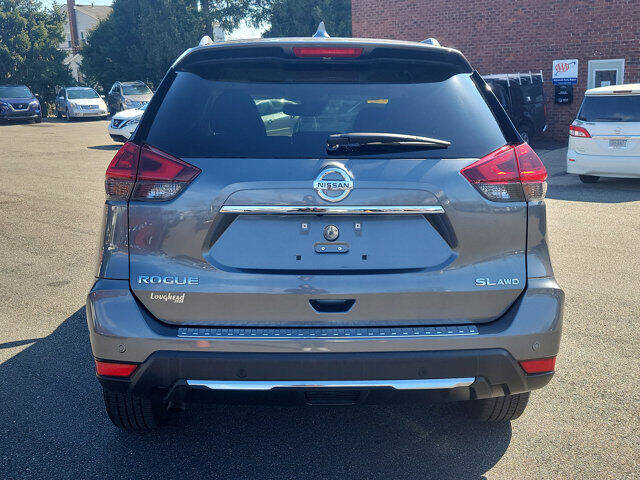 2020 Nissan Rogue SL