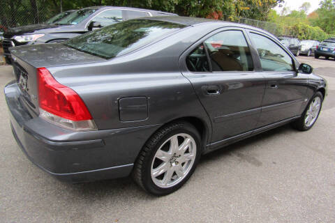 2006 Volvo S60 2.5T