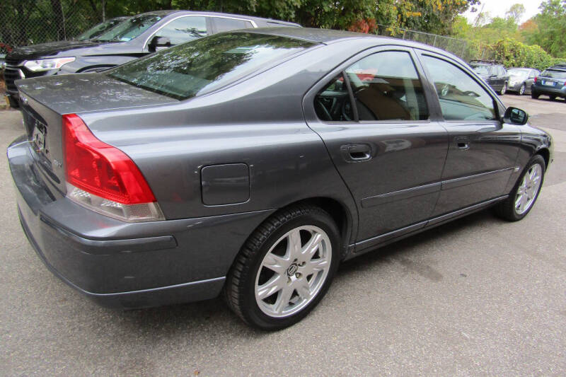 2006 Volvo S60 2.5T