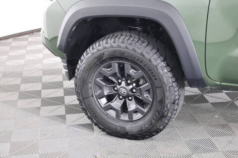 2021 Toyota Tacoma SR5 V6