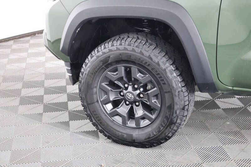 2021 Toyota Tacoma SR5 V6