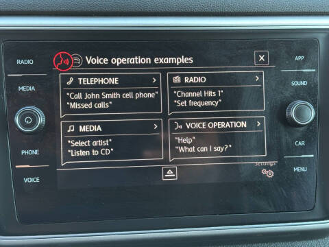 2019 Volkswagen Atlas V6 SE 4Motion