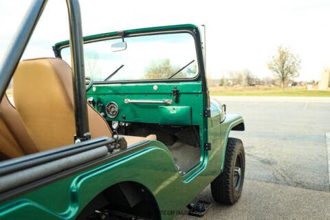 1967 Jeep CJ-5