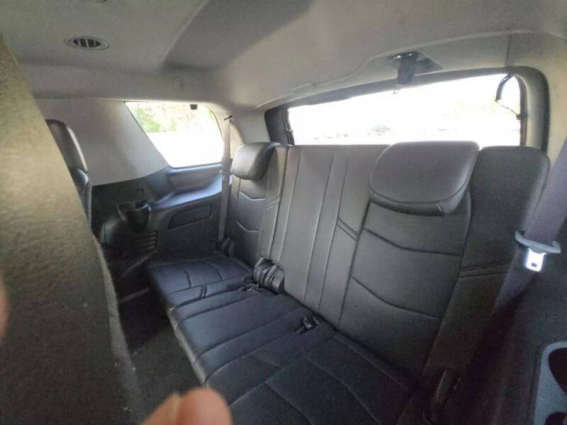 2016 Cadillac Escalade Premium Collection