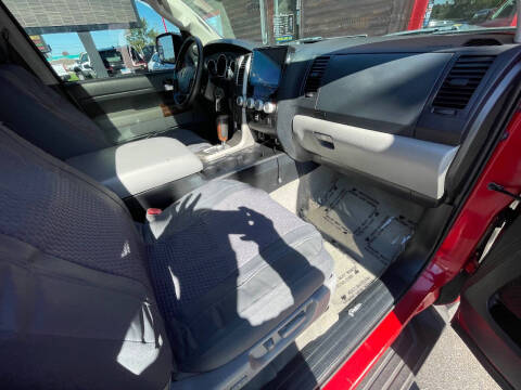 2011 Toyota Tundra Limited