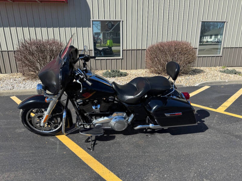 2020 Harley-Davidson Electra Glide Standard (FLHT)