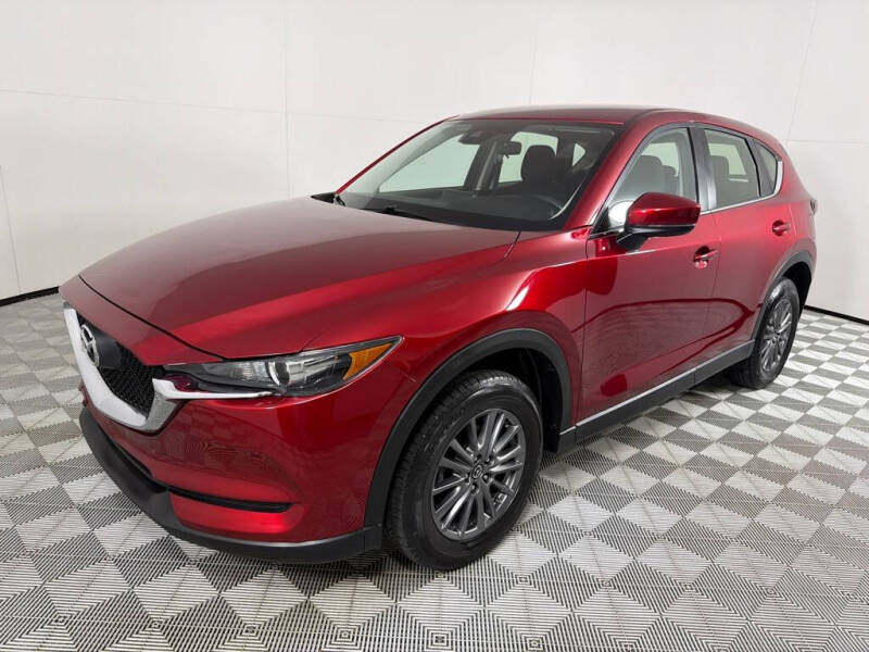 2018 Mazda CX-5 Sport