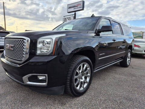 2015 GMC Yukon XL Denali