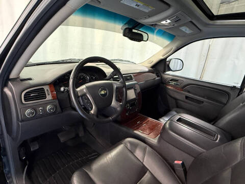 2014 Chevrolet Tahoe LTZ