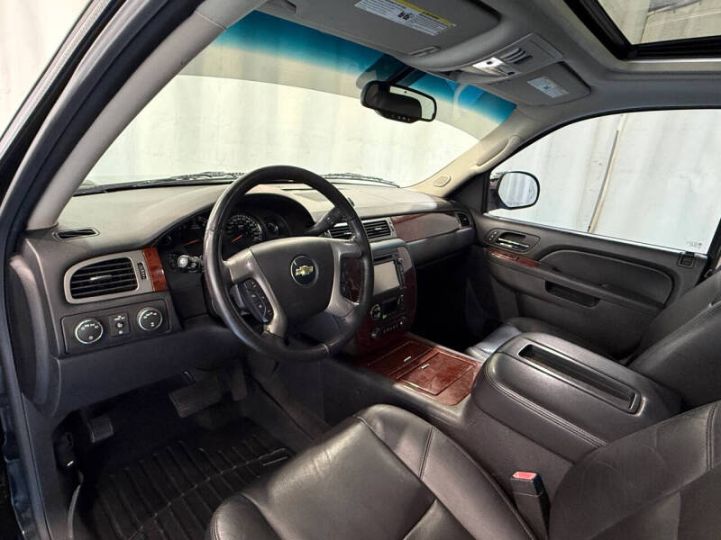 2014 Chevrolet Tahoe LTZ