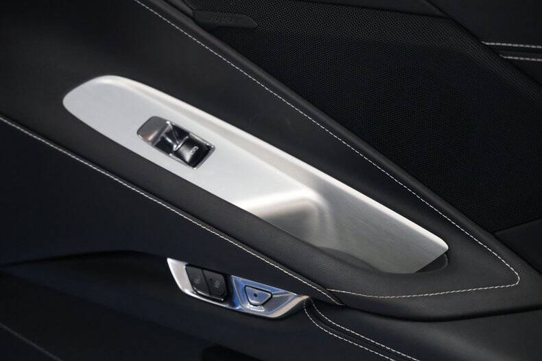 2021 Chevrolet Corvette Stingray