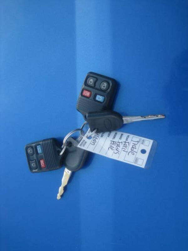 2010 Ford Focus SE