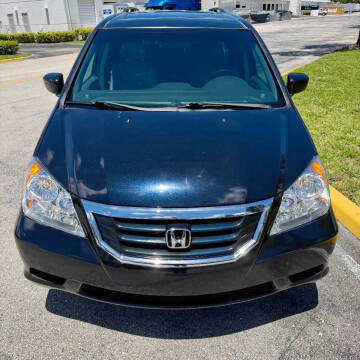 2010 Honda Odyssey EX-L