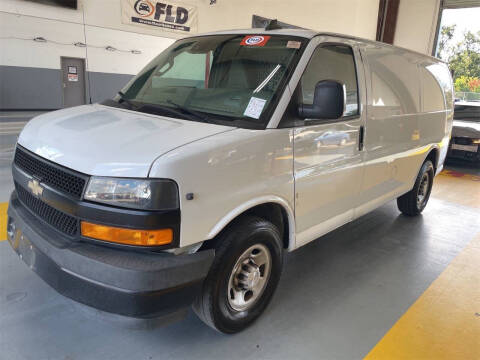 2019 Chevrolet Express 3500