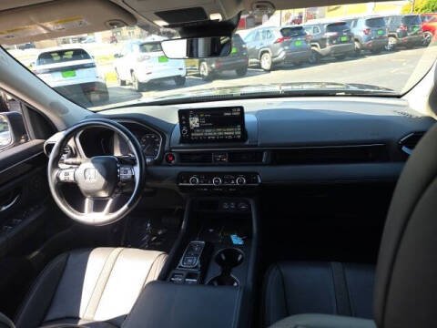 2024 Honda Pilot EX-L