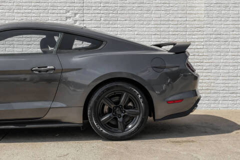 2018 Ford Mustang