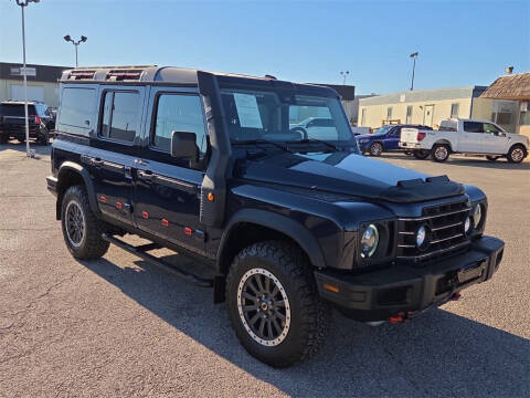 2024 Ineos Grenadier Fieldmaster