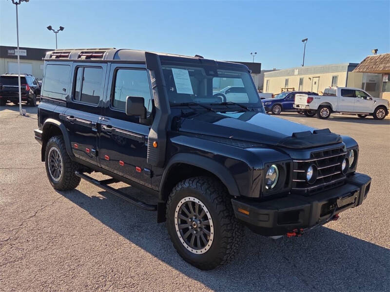 2024 Ineos Grenadier Fieldmaster