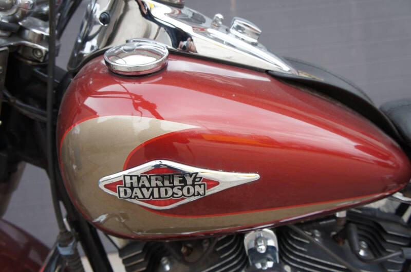 2009 Harley-Davidson Heritage Softail