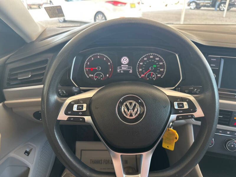 2019 Volkswagen Jetta S
