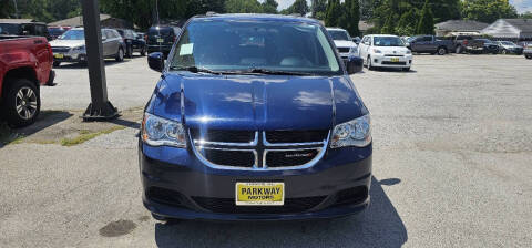 2014 Dodge Grand Caravan SXT
