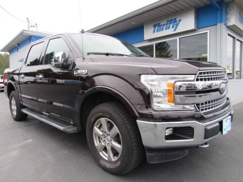 2019 Ford F-150 for sale at Thrifty Car Sales SPOKANE in Spokane Valley WA