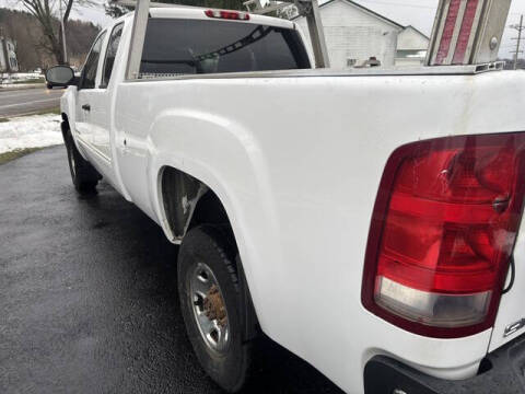 2009 Chevrolet Silverado 2500HD